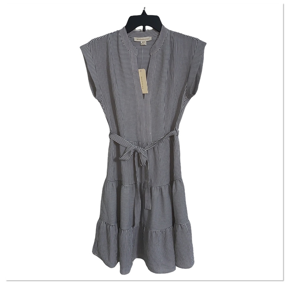 Seersucker dress